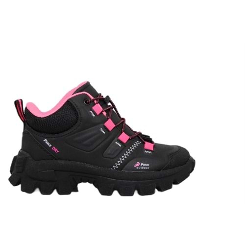 F- PROMAX TREKKİNG BOT - 1794-11 - SİYAH-FUJYA