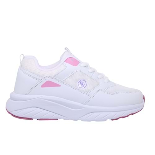 Z- QUEEN STEP SPOR - 2105-3 - ANORAK / BEYAZ-PEMBE-LİLA