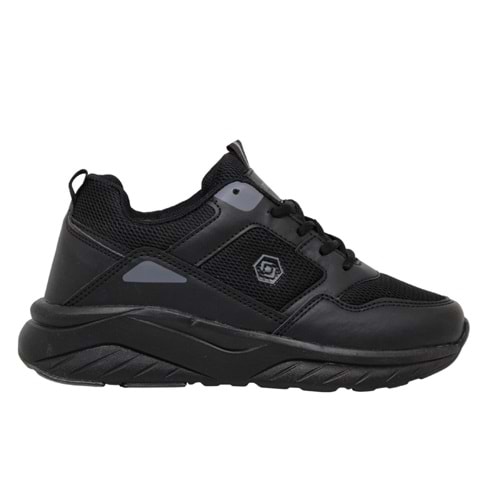 Z- QUEEN STEP SPOR - 2105-5 - ANORAK / SİYAH-FÜME
