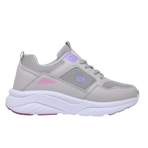 Z- QUEEN STEP SPOR - 2105-7 - ANORAK / BUZ-PEMBE-LİLA