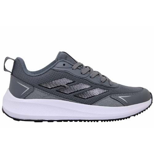 M- RACİNG SPOR - 3210 - ANORAK / FÜME-BEYAZ