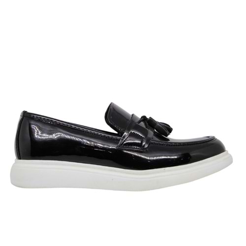 G- RASGO POLİ - 201 - RUGAN-SİYAH-BEYAZ