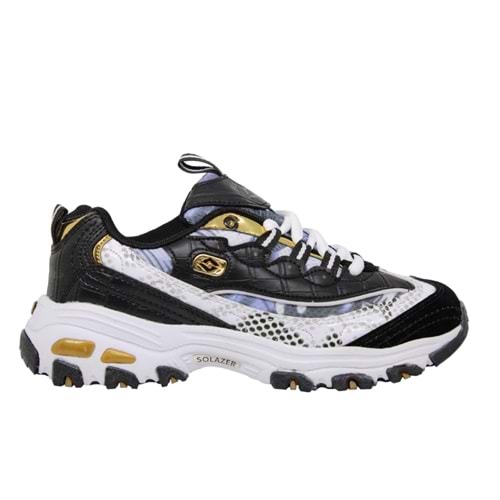 Z- SOLAZER SPOR - 049 - CİLT / SİYAH-LEOPAR