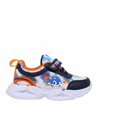 P- TOM SPEEDY SPOR IŞIKLI - 0824 - ANORAK / LAC-ORANGE