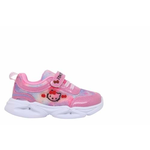 P- TOM SPEEDY SPOR IŞIKLI - 0824 - ANORAK / PEMBE-LİLA