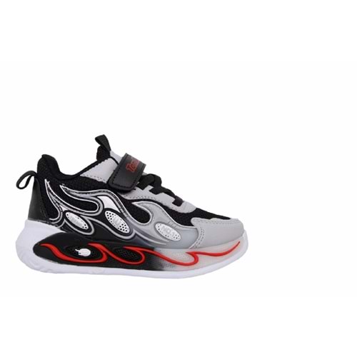 P- TOMWİNS SPOR - 015-3 - ANORAK / BUZ-SİYAH-KIRMIZI
