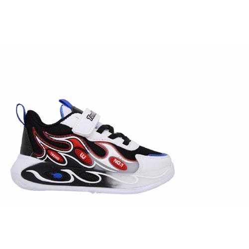 P- TOMWİNS SPOR - 015-5 - ANORAK / BEYAZ-SAX-KIRMIZI
