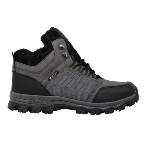 M- X-STEP TREKKİNG BOT - X-6 - FÜME