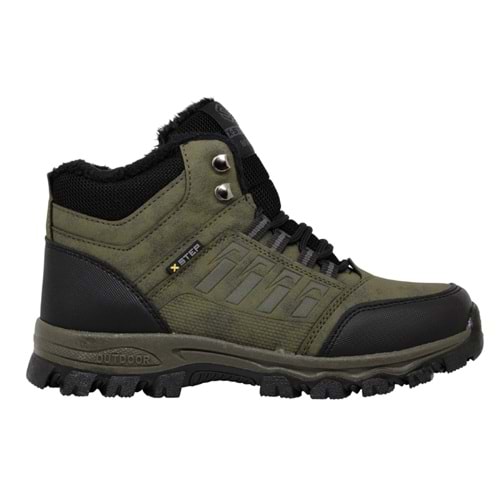 M- X-STEP TREKKİNG BOT - X-6 - HAKİ