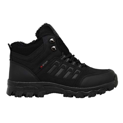 M- X-STEP TREKKİNG BOT - X-6 - SİYAH