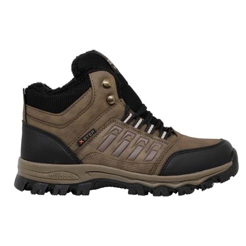 M- X-STEP TREKKİNG BOT - X-6 - VİZON - 42-44 NO