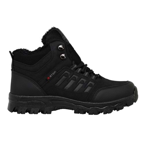 M- X-STEP TREKKİNG BOT - X-6 - 45-47 NO - SİYAH