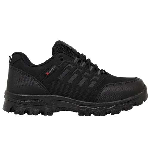 M- X-STEP TREKKİNG KISA - X-5 - 45-47 NO - SİYAH