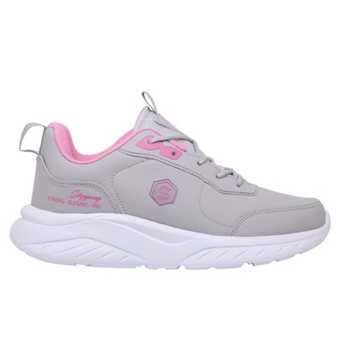 Z- STEPPİNG SPOR - 02 - CİLT / BUZ-PEMBE