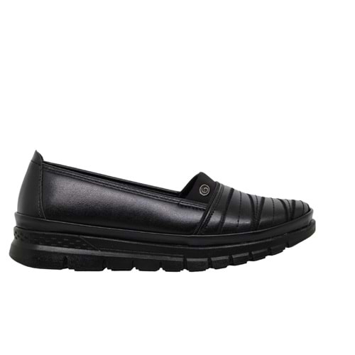 Z- TERLİX COMFORT - POLİ - 102 - SİYAH - 37-41 NO