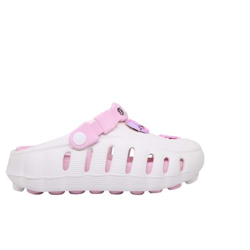 PF- TWİNGO TERLİK - 2504 - BEYAZ-PEMBE
