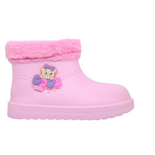 B-P-F - TWİNGO ÇİZME IŞIKLI - 515 - PEMBE - 24-35 NO