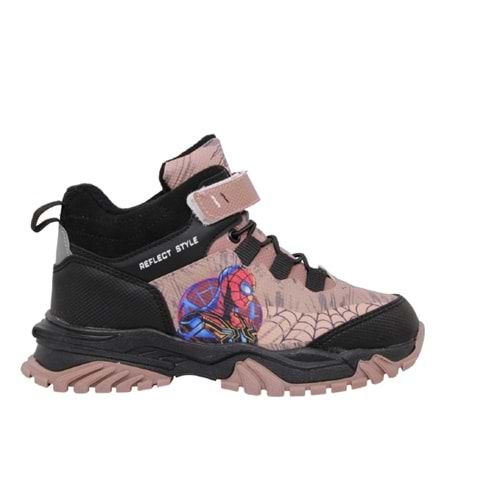 F- VALENT SPOR TREKKİNG - BASKET - C-04 - MOHA MOUSSE