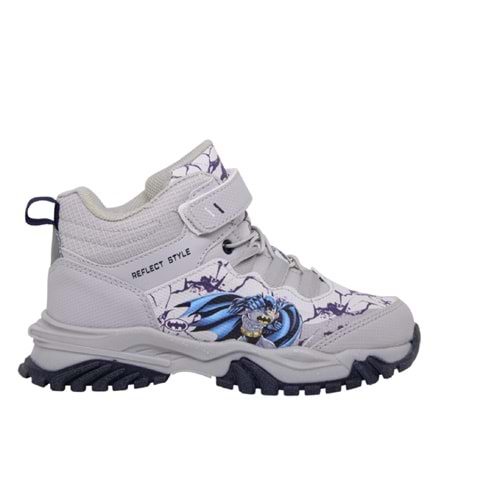 F- VALENT SPOR TREKKİNG - BASKET - C-0402 - LAC-BUZ