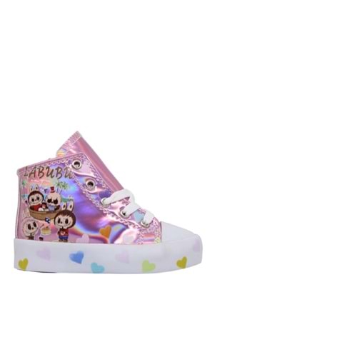 B- VRK SPOR - 1320 - IŞIKLI-BASKET - PEMBE