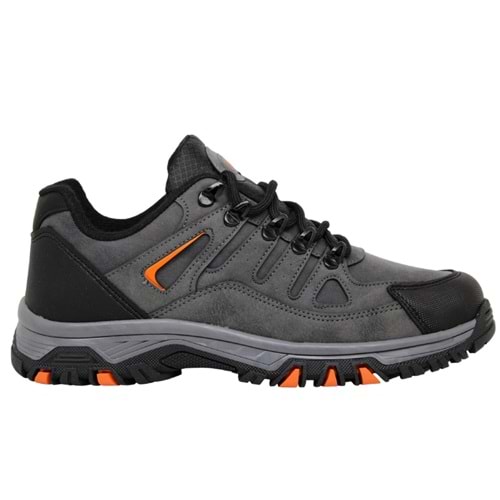 M- WANDERFULL TREKKİNG KEST - 3031 - FÜME-SİYAH-ORANGE
