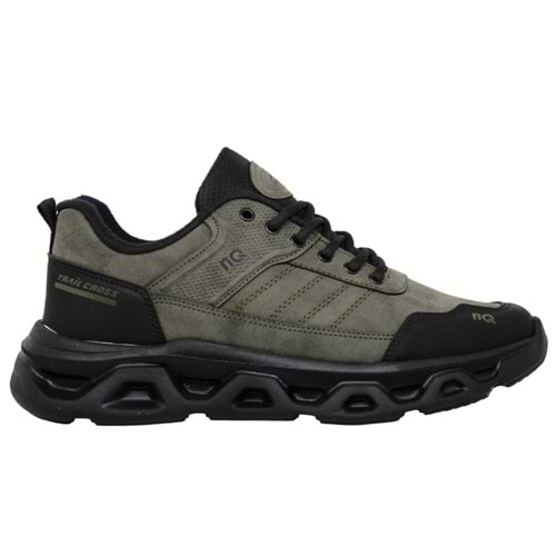 M- WANDERFULL TREKKİNG KEST - 3035 - HAKİ-SİYAH