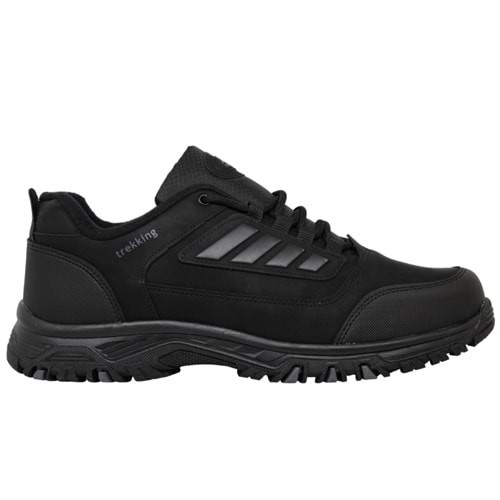 M- WANDERFULL KEST - 3023 - SİYAH-SİYAH - 45-47 NO