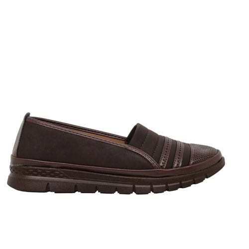 Z- WANETTİ - POLİ - 126 - ATOM - KAHVE