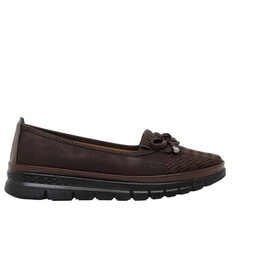 Z- WANETTİ - POLİ - 154 - ATOM - KAHVE