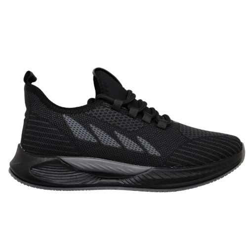 M- WİPPER SPOR - 8011 - TRİKO / SİYAH-FÜME - 45-48 NO
