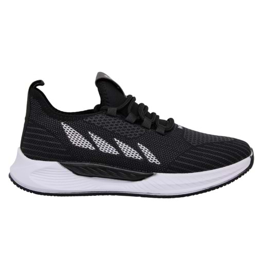 M- WİPPER SPOR - 8011 - TRİKO / SİYAH-BEYAZ
