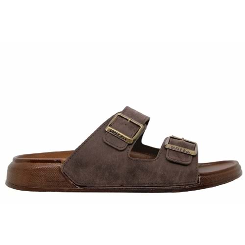 M- WİTTA TERLİK - 54201 - KAHVE - 42-44 NO