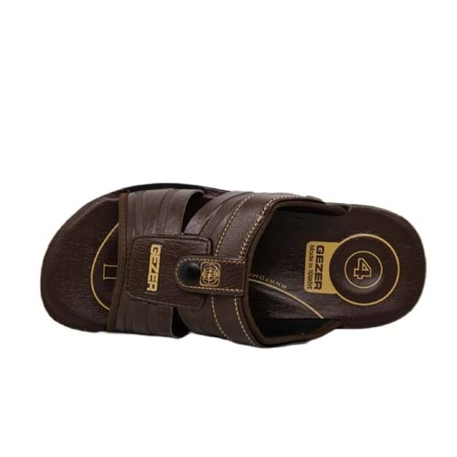 M- ZİLEY TERLİK - 00644-07 - KAHVE