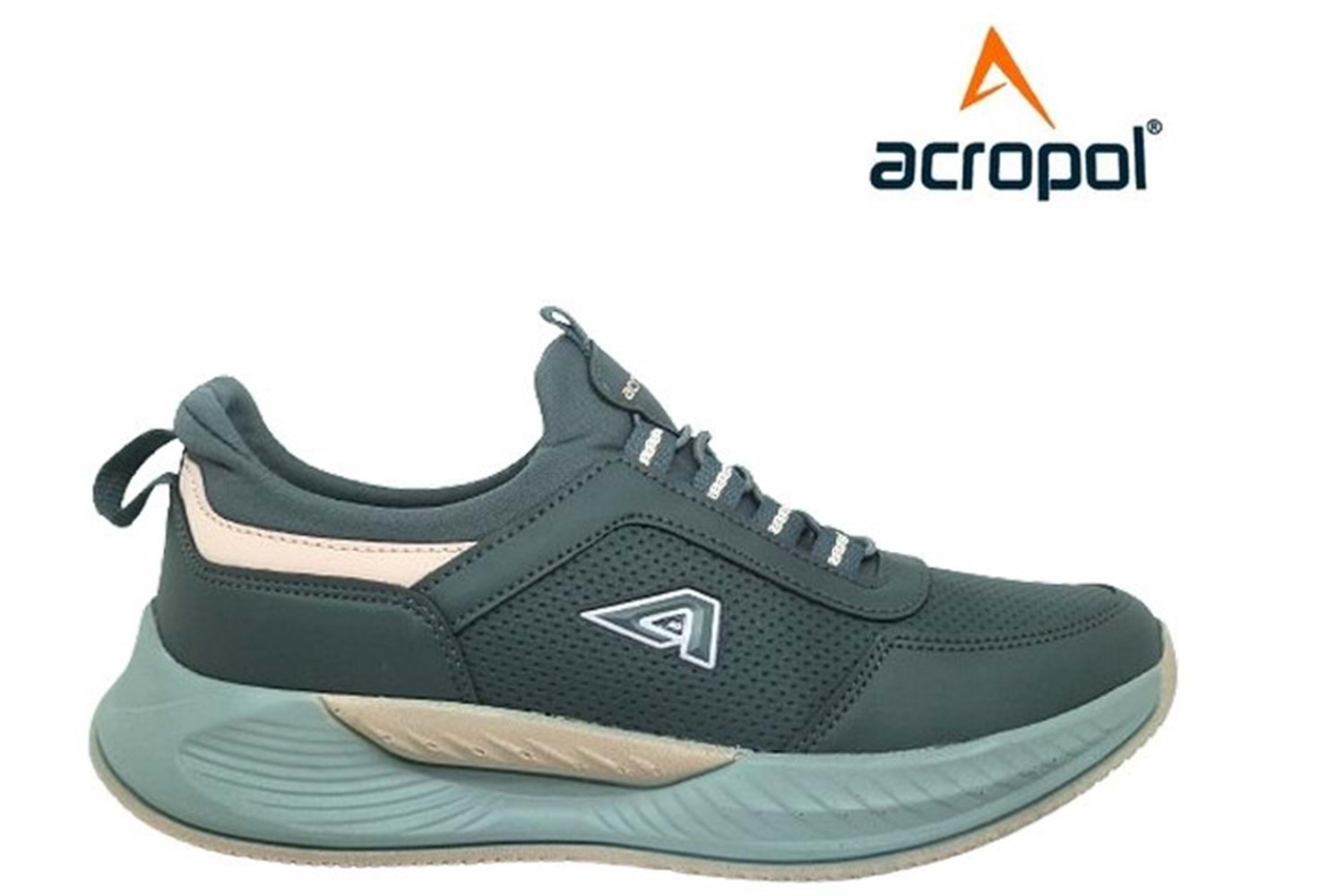 G- ACROPOL SPOR - 137 - CİLT / FÜME-PUDRA