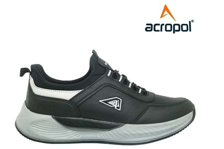 G- ACROPOL SPOR - 137 - CİLT / SİYAH-GÜMÜŞ