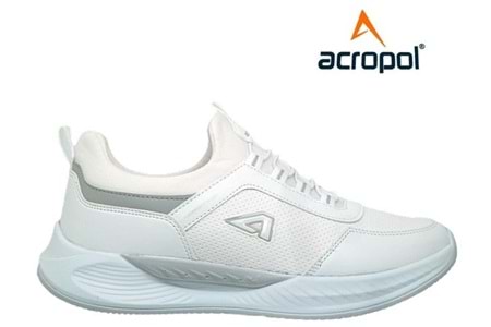 M- ACROPOL SPOR - 137 - CİLT / BEYAZ-GÜMÜŞ