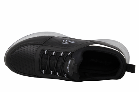 M- ACROPOL SPOR - 137 - CİLT / SİYAH-GÜMÜŞ