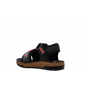 P- AKIM SANDALET - 620-2 - ÖRÜMCEK-ERKEK - S.KIRMIZI