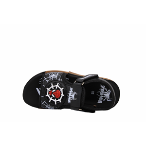 F- AKIM SANDALET - 720-2 - ÖRÜMCEK-ERKEK - S.BEYAZ