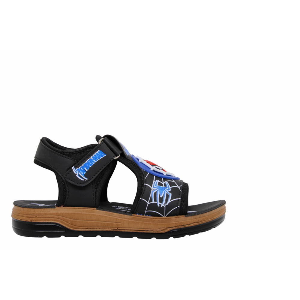 F- AKIM SANDALET - 720-2 - ÖRÜMCEK-ERKEK - S.MAVİ