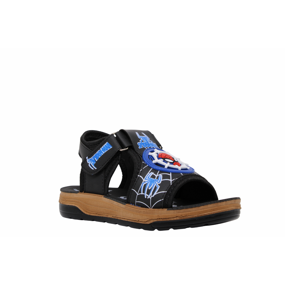 F- AKIM SANDALET - 720-2 - ÖRÜMCEK-ERKEK - S.MAVİ