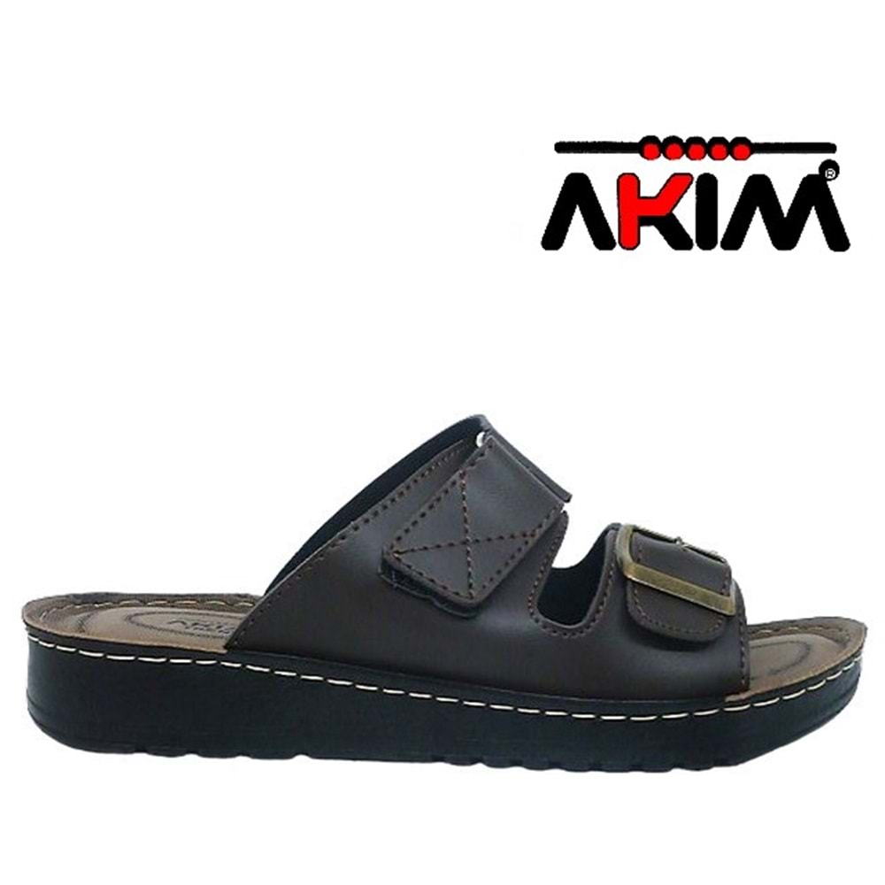 M- AKIM TERLİK POLİ - TREND - 972-1 - (41-45) - KAHVE