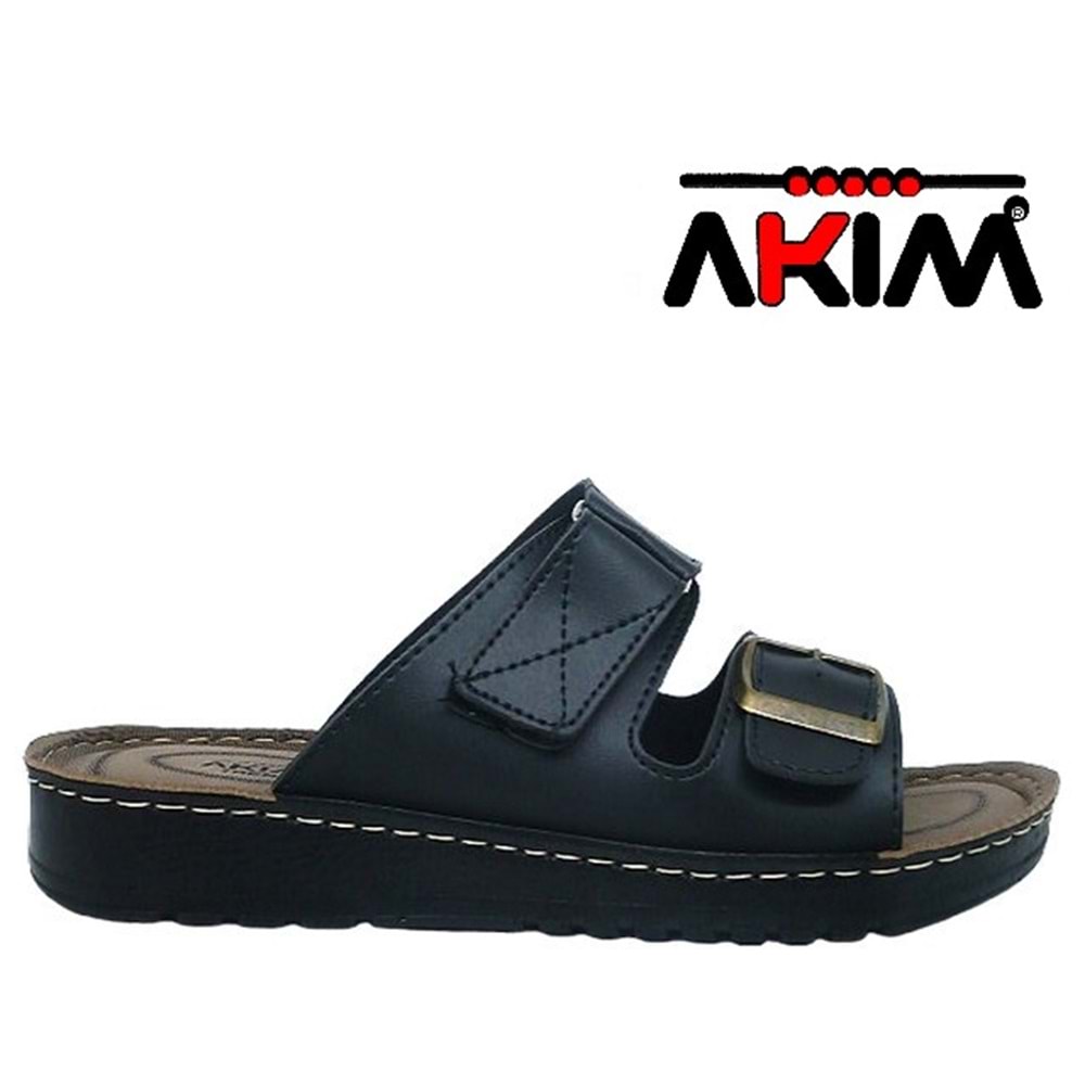 M- AKIM TERLİK POLİ - TREND - 972-1 - (41-45) - SİYAH