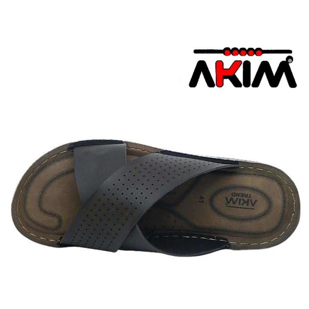 M- AKIM TERLİK POLİ - TREND - 972-4 - (41-45) - KAHVE