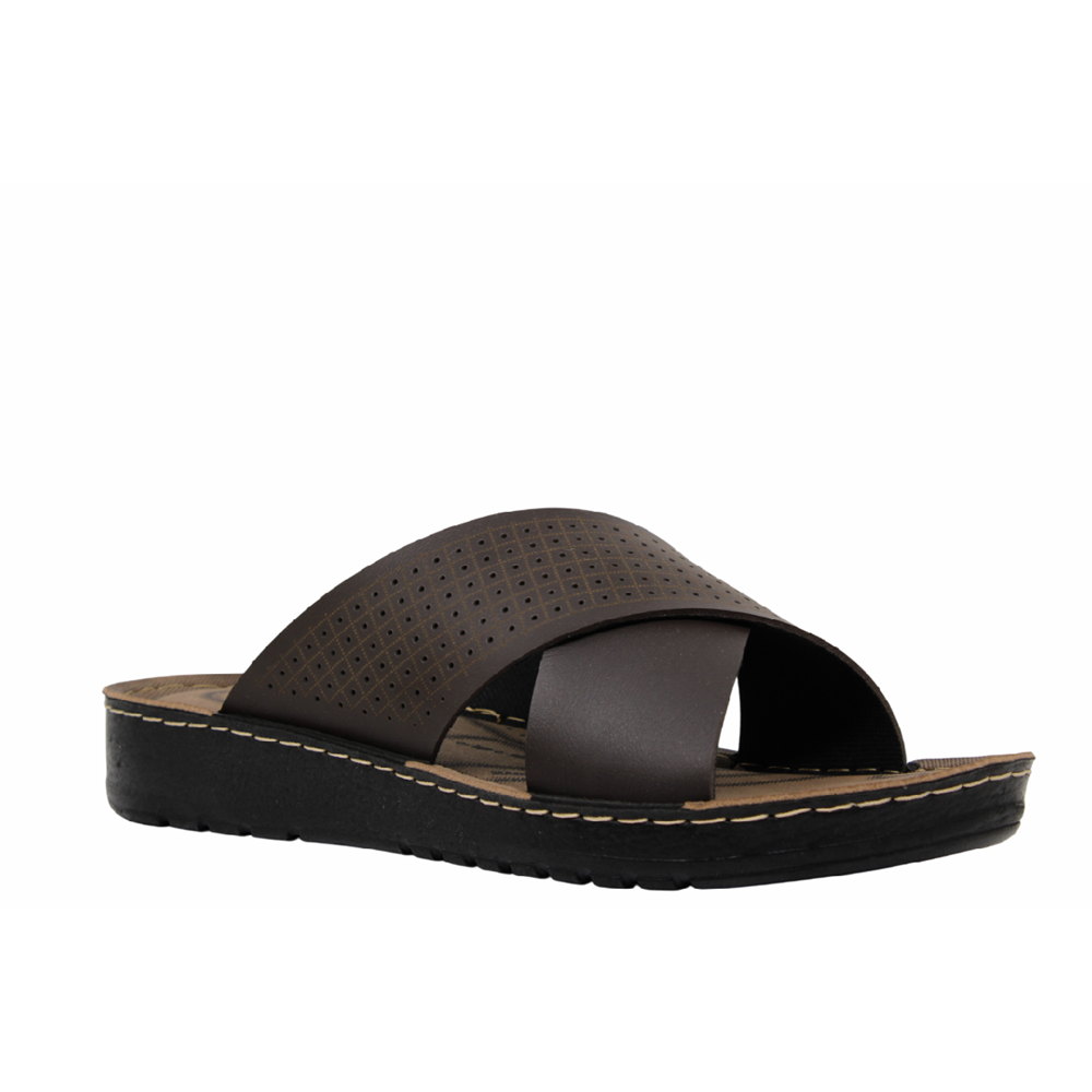 M- AKIM TERLİK POLİ - TREND - 972-4 - (41-45) - KAHVE