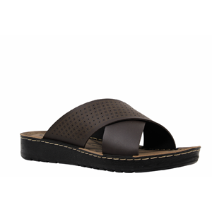 M- AKIM TERLİK POLİ - TREND - 972-4 - (41-45) - KAHVE