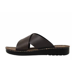 M- AKIM TERLİK POLİ - TREND - 972-4 - (41-45) - KAHVE