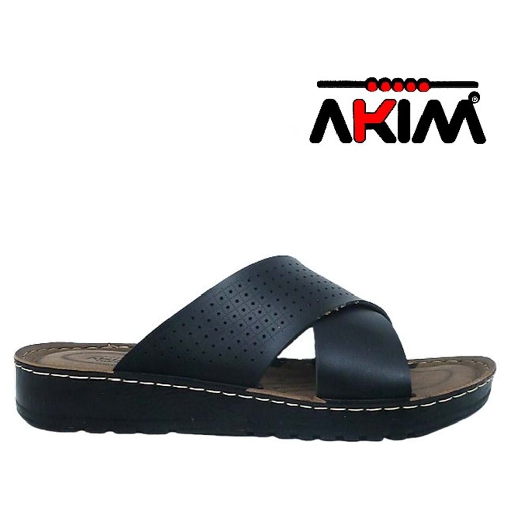 M- AKIM TERLİK POLİ - TREND - 972-4 - (41-45) - SİYAH