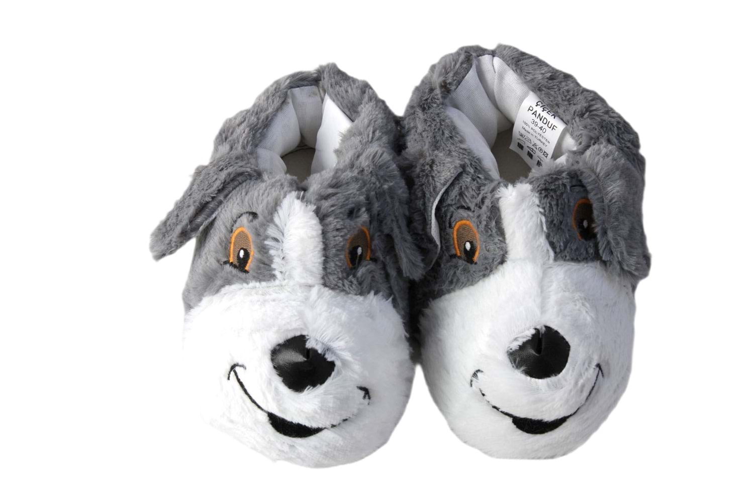 Z- ALB - KÖPEK - PANDUF - FÜME-BEYAZ