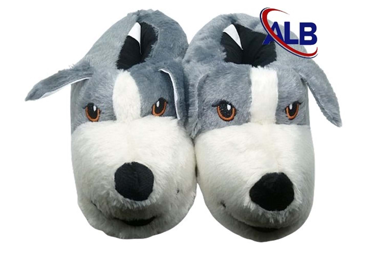 M- ALB - KÖPEK - PANDUF - FÜME-BEYAZ